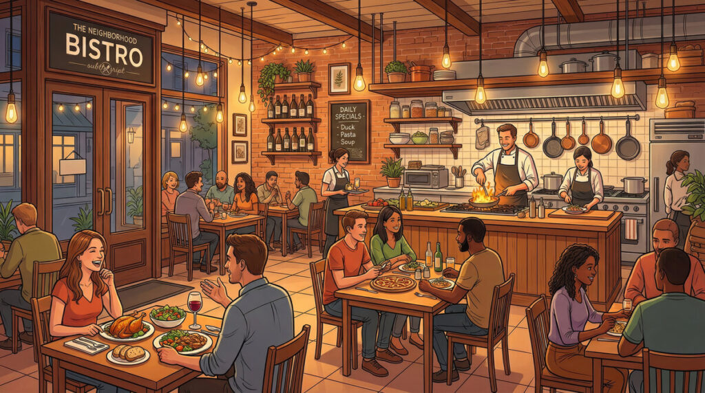 The Flavorful Heart of North Ranch: A Foodie’s Guide to the Best Eats in Westlake Village’s Premier Neighborhood